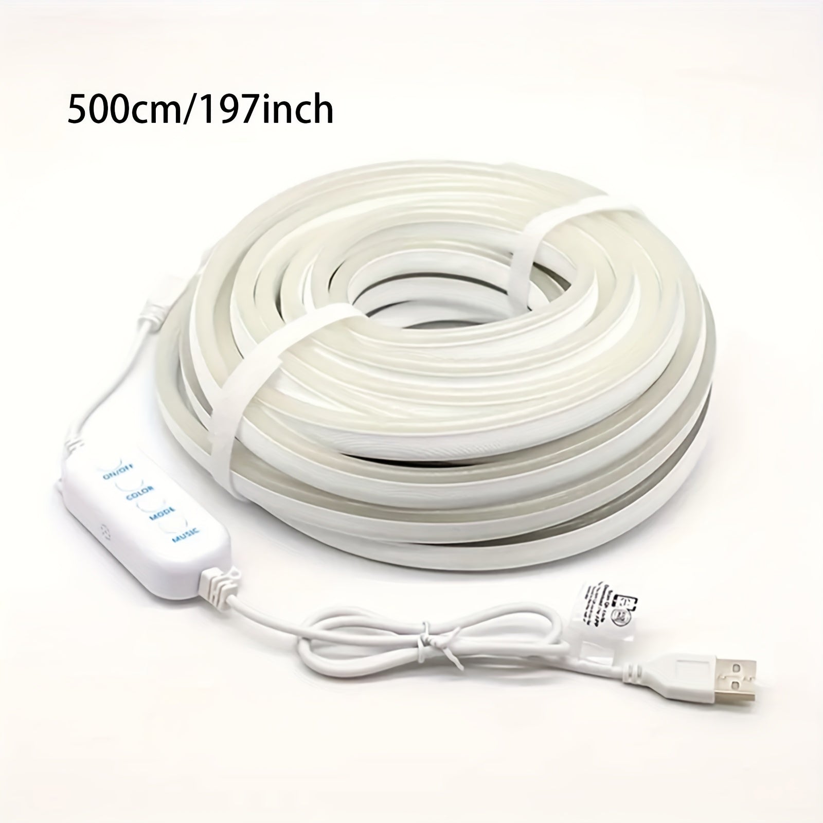 NeonGlow™  RGB Rope Light