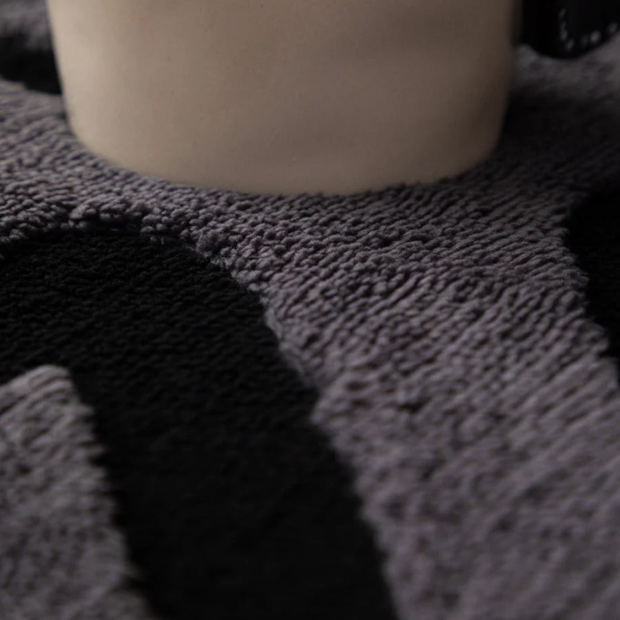 1pc Warm Thicken Fluffy Fleece Bohemian Sofa Towel, for Living Room Bedding Room Leisure Warm Blanket Boho Couch Cover