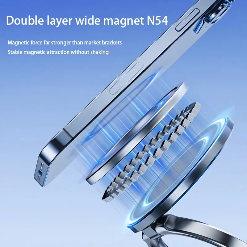 Magnetic Suction Phone Stand