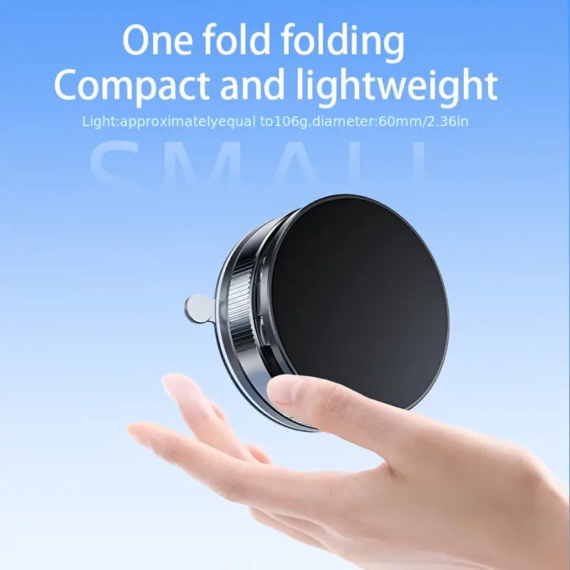 Magnetic Suction Phone Stand