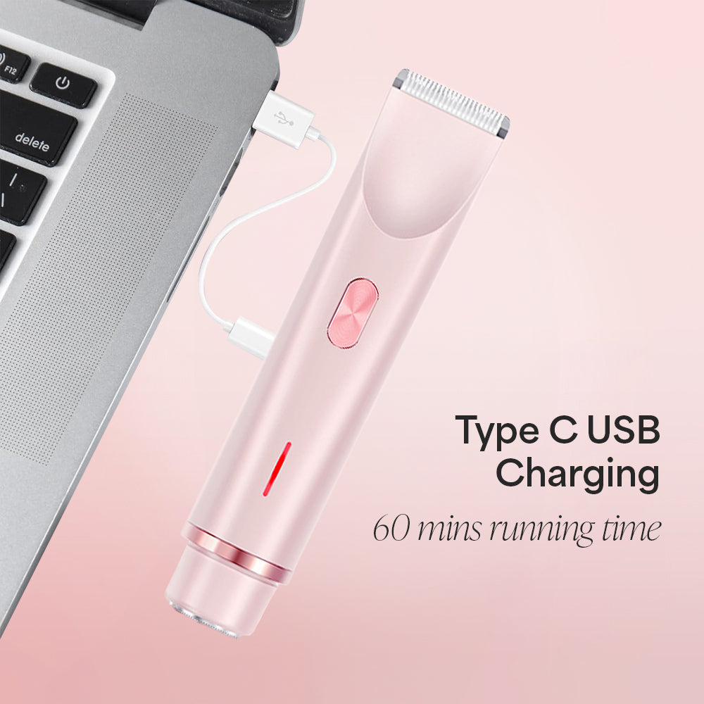 Dermave™ Pro Dual Trimmer