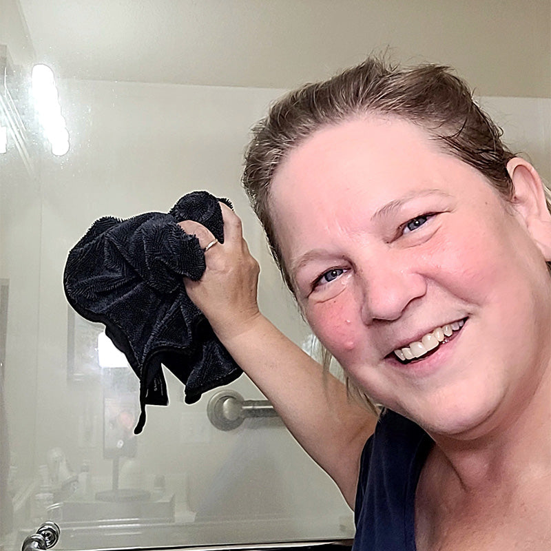 ShinyWipes™ Premium Drying Towel