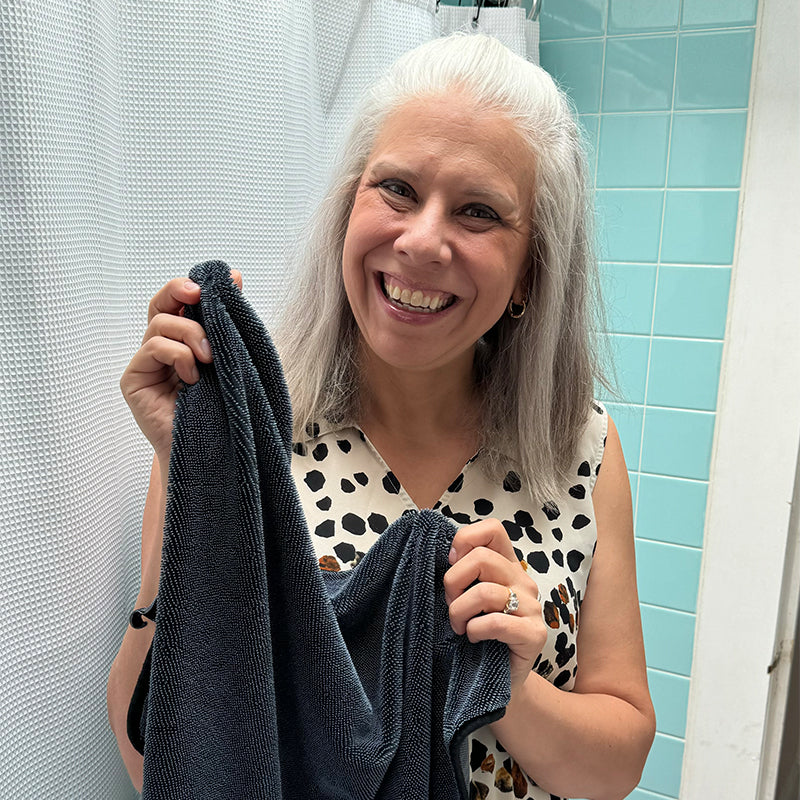 ShinyWipes™ Premium Drying Towel