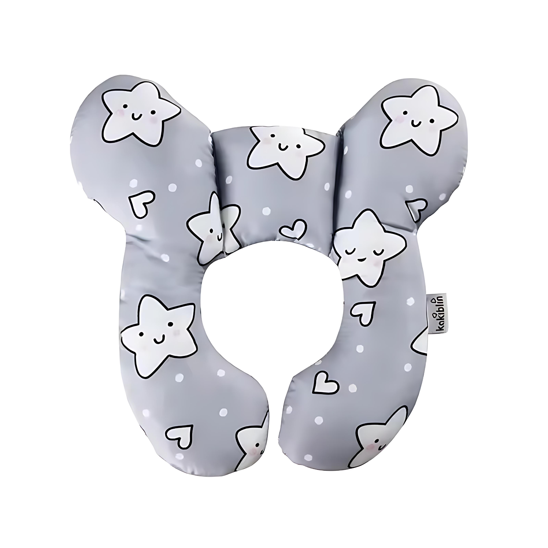 Baby Neck & Head Supporting Pillow
