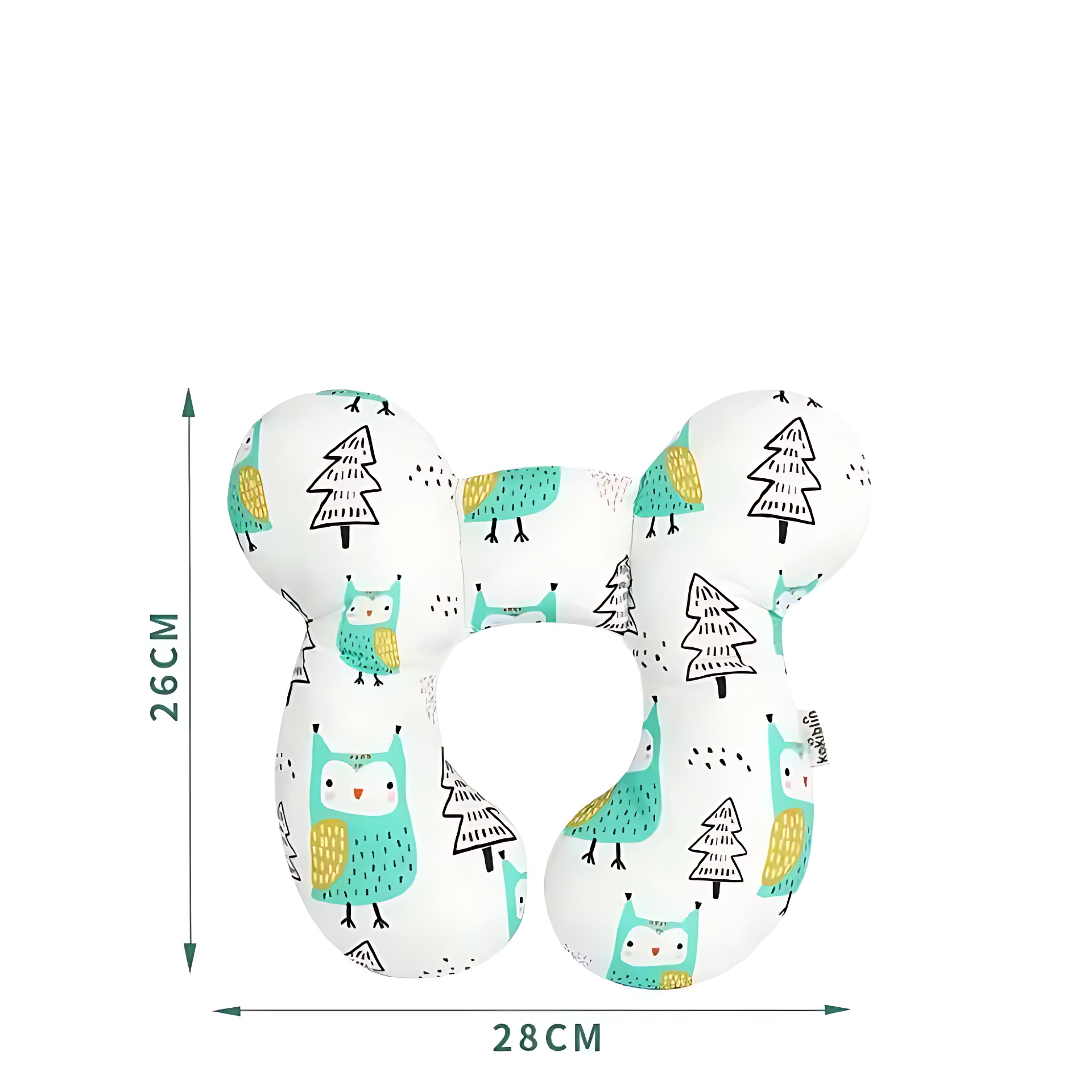 Baby Neck & Head Supporting Pillow