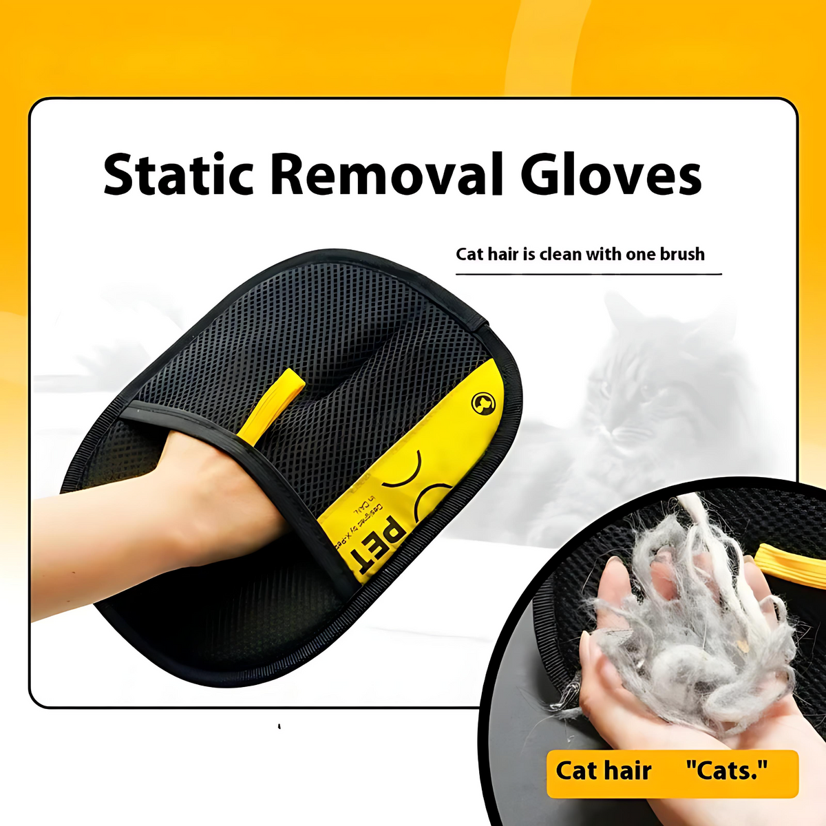 Pet Hair Remover™ - BUY 1 GET 1 FREE! Easy Fur Removal