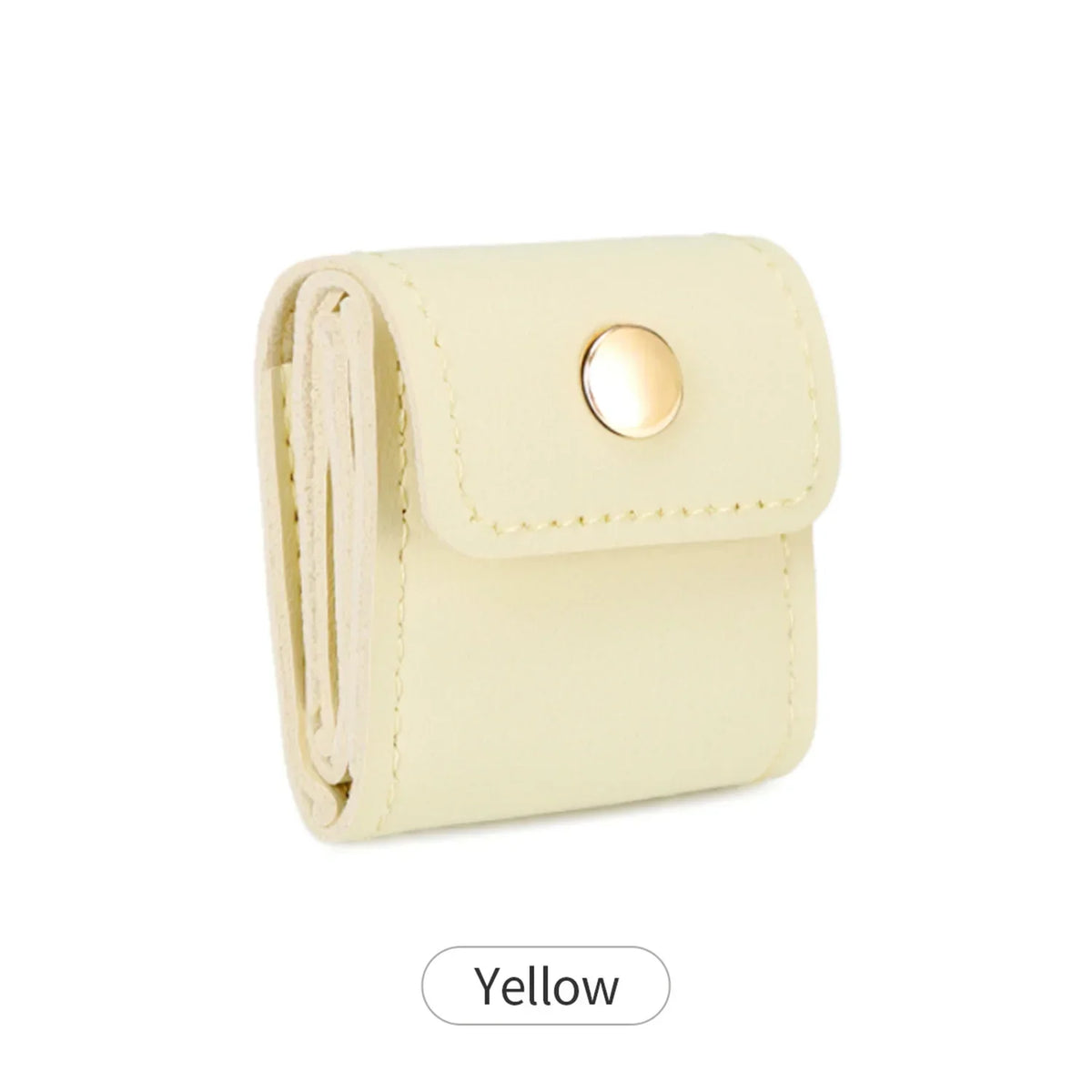 Portable Jewelry Pouch