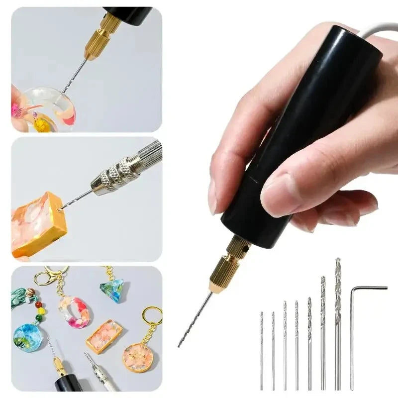 Mini Rotary Tool Pen