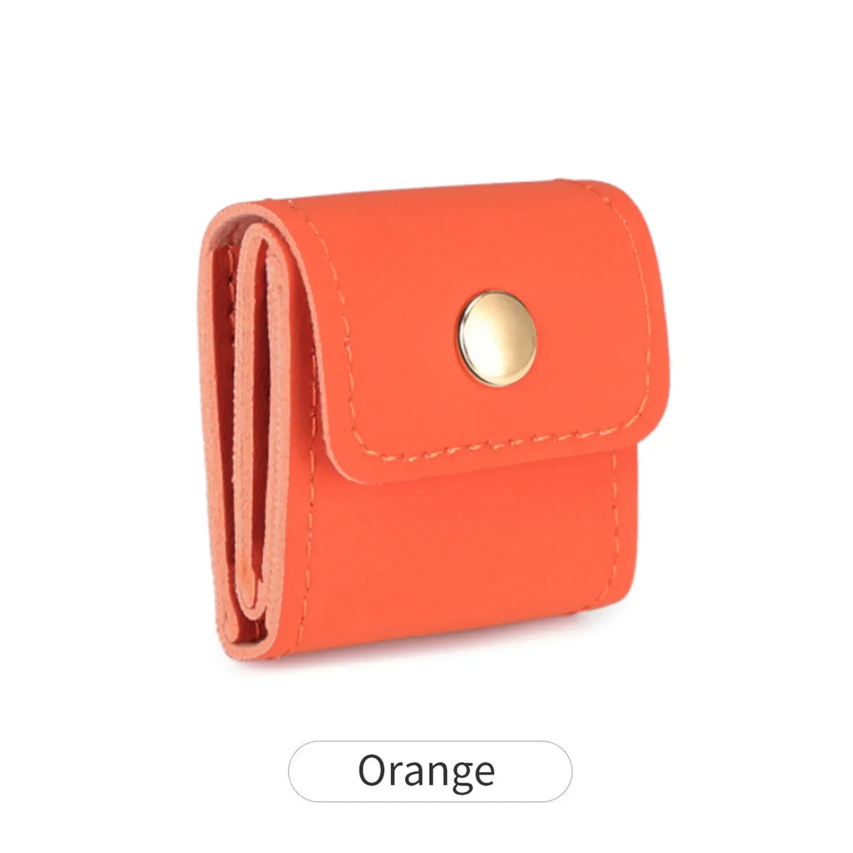 Portable Jewelry Pouch