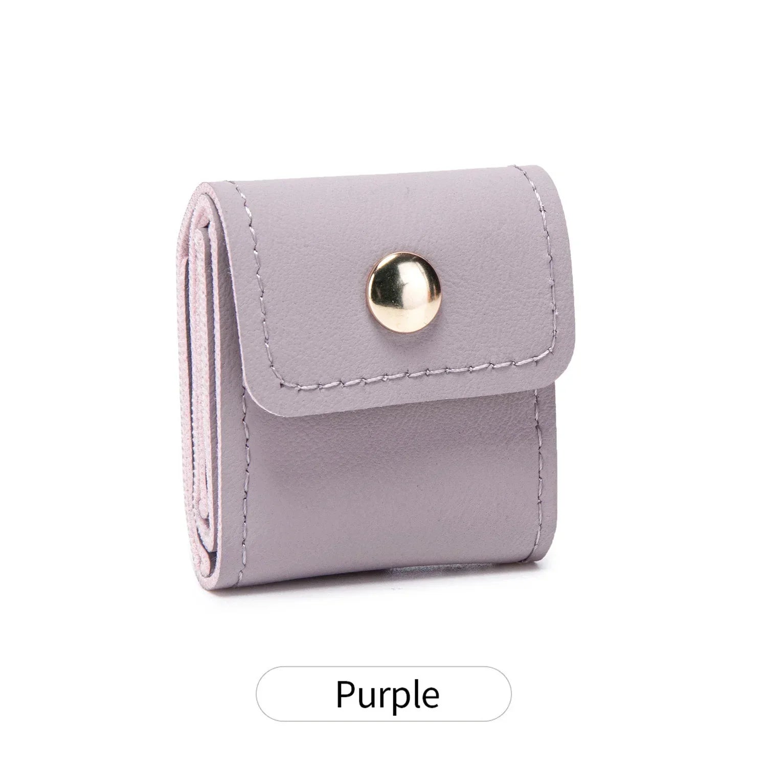 Portable Jewelry Pouch