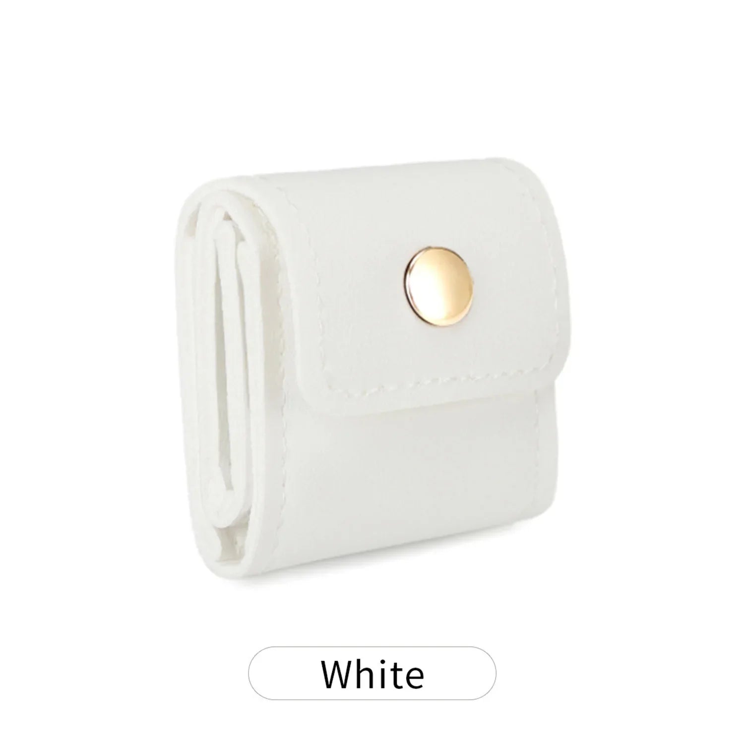 Portable Jewelry Pouch