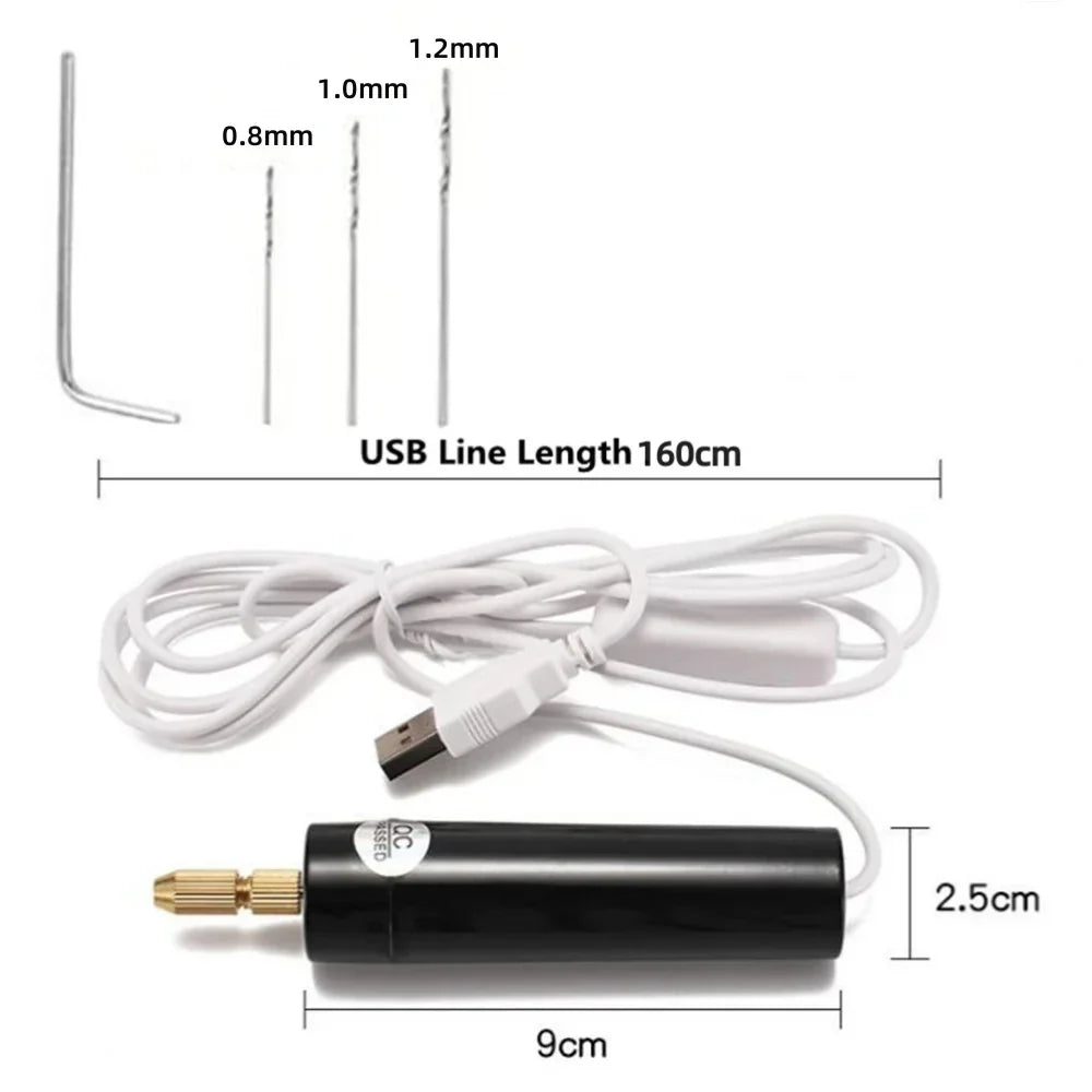 Mini Rotary Tool Pen