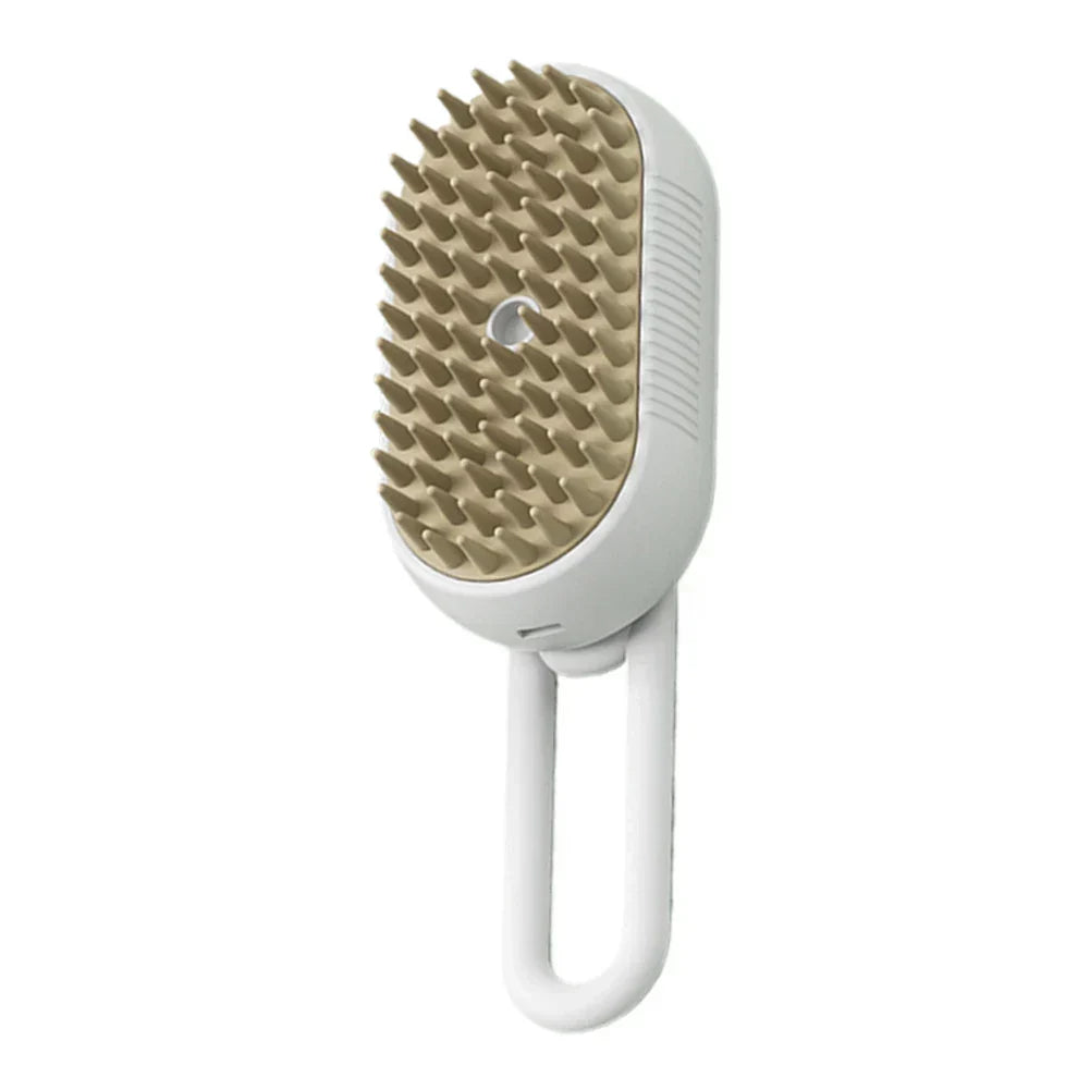 Cat & Dog Steamy Brush - BUY 1 GET 1 FREE! 3-in-1 Electric Grooming Tool