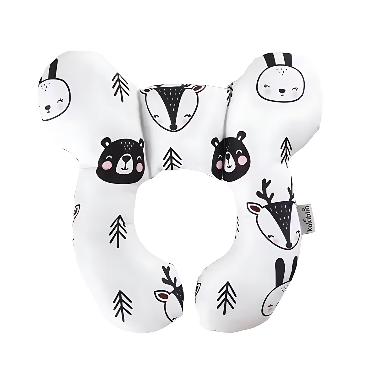 Baby Neck & Head Supporting Pillow