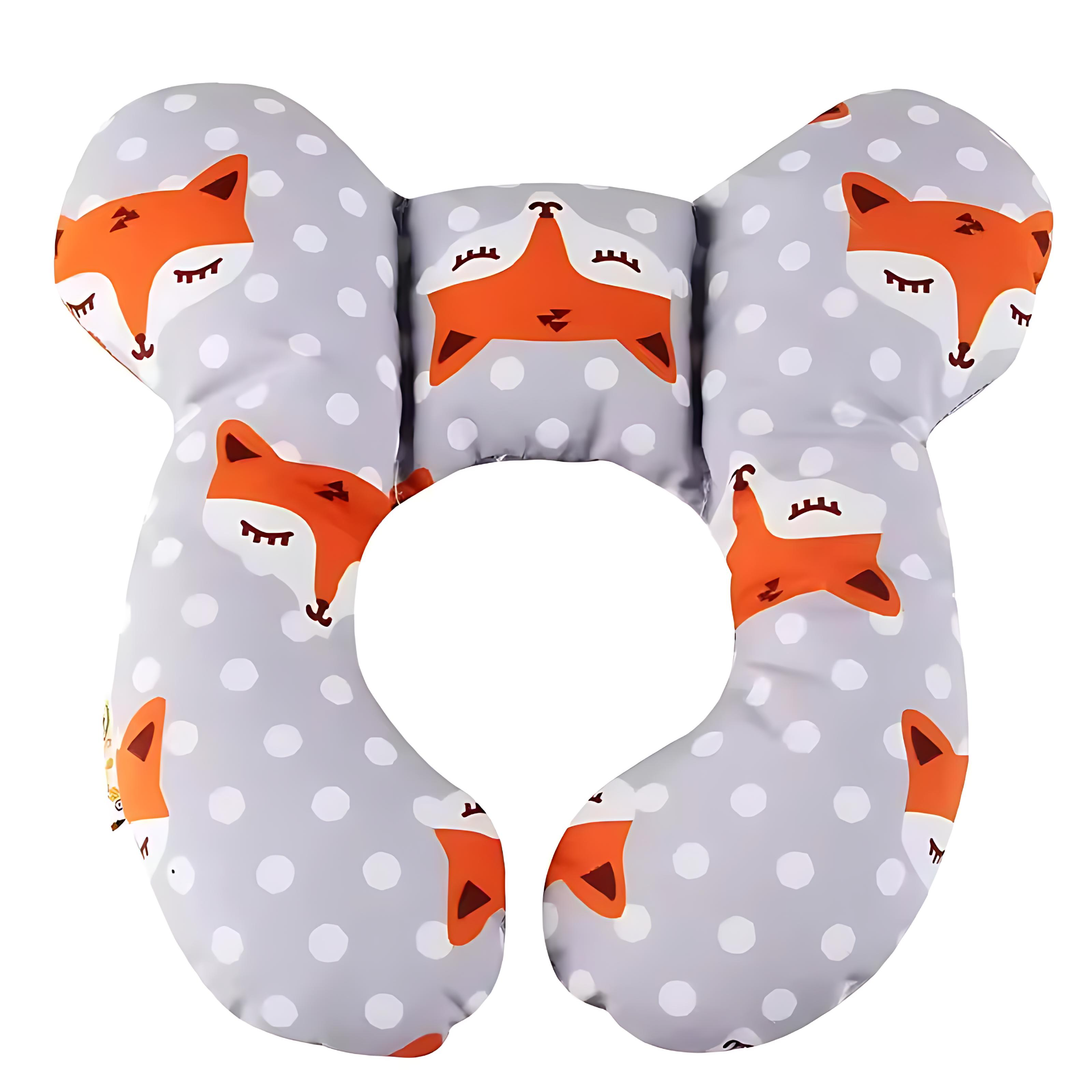 Baby Neck & Head Supporting Pillow