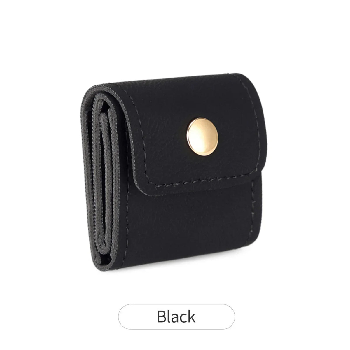 Portable Jewelry Pouch