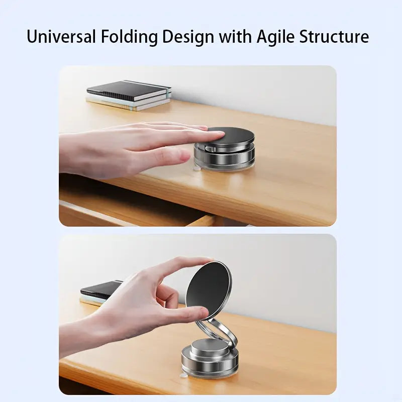 Magnetic Suction Phone Stand