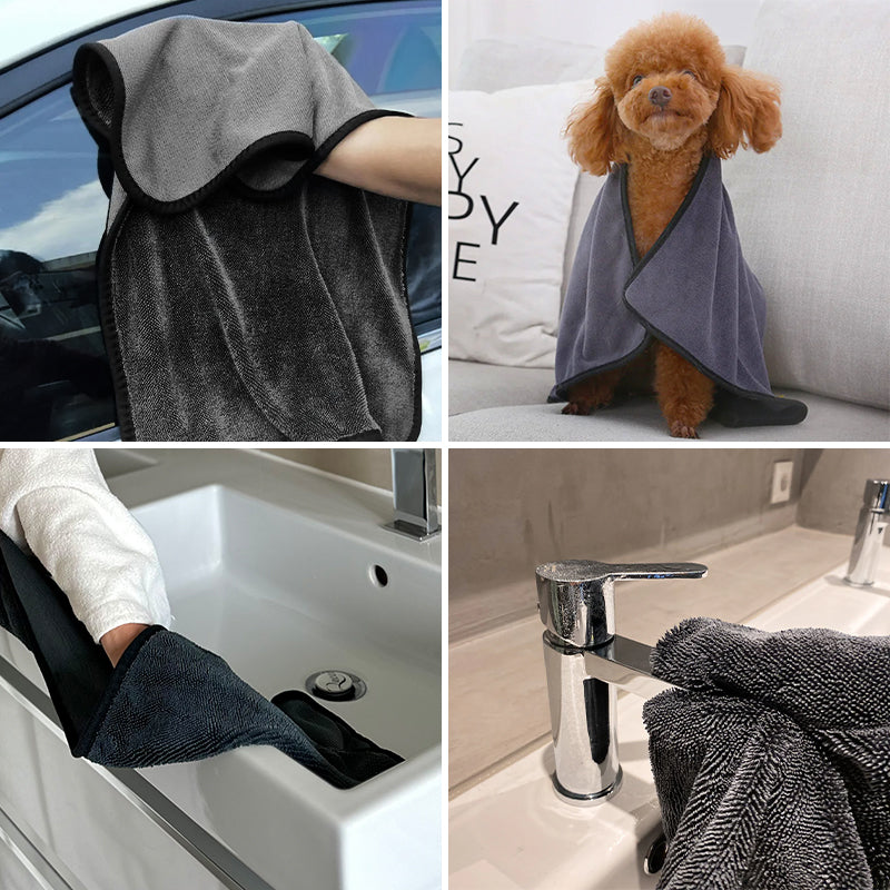ShinyWipes™ Premium Drying Towel