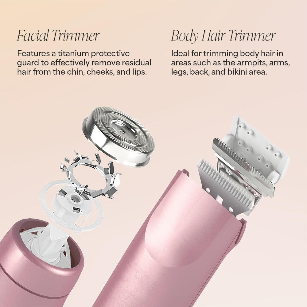 Dermave™ Pro Dual Trimmer