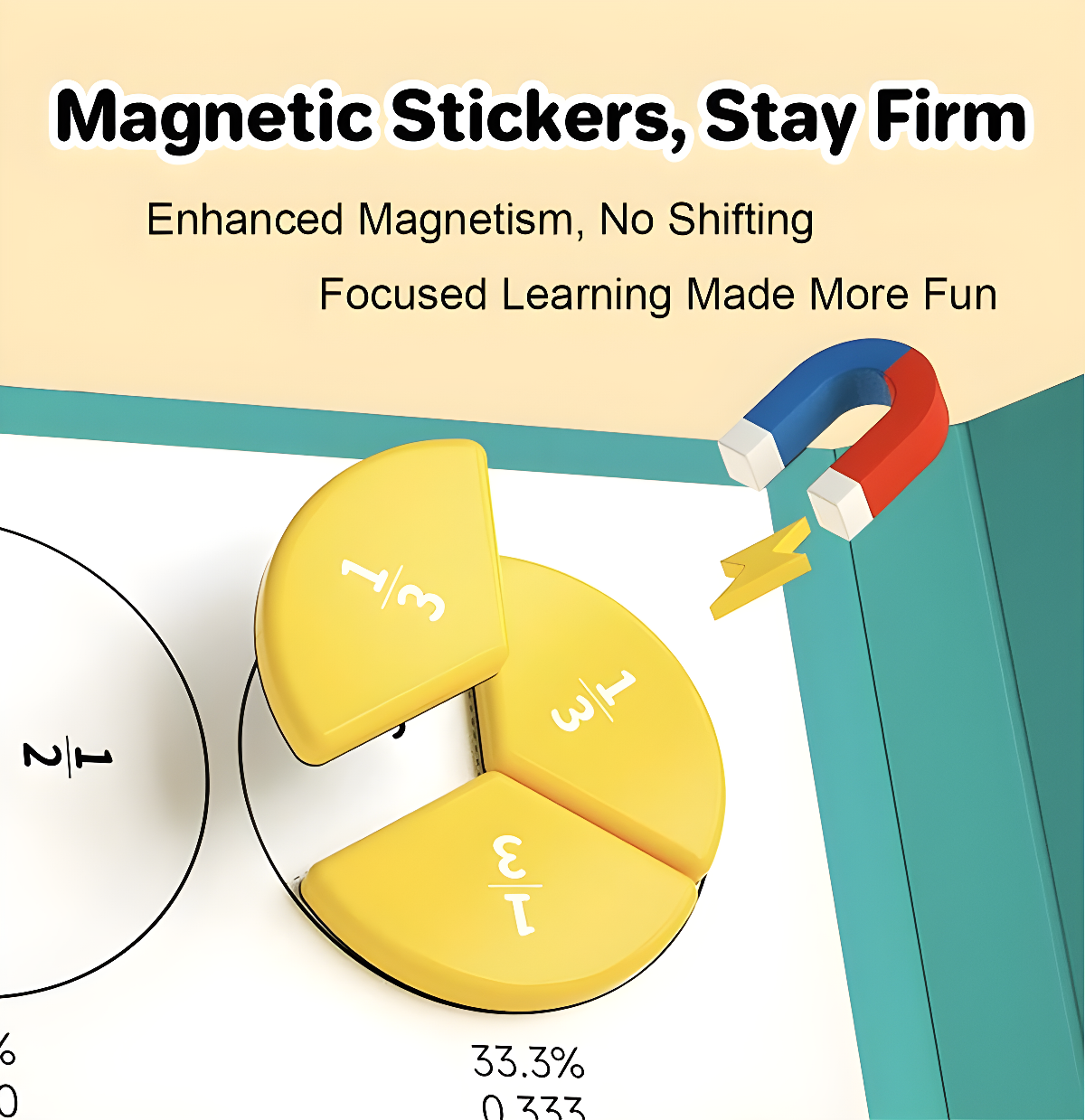 MathMaster™ Fraction Learning Kit