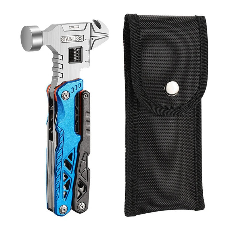 18-in-1  Multifunctional Tactical Tool